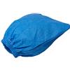 Grizzly Tools PARKSIDE - Filtro a secco in tessuto, per aspirapolvere Parkside a secco e bagnato, PNTS 1200, 1250, 1300, A1, B2, C3, E4, F5, colore: blu