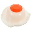 ABOOFAN Mandolino Affetta Verdure Protettore Mani Sicuro Per Taglio Patate Cipolle E Verdure Accessorio Cucina Riutilizzabile E Resistente 4.4X4.1X2.2 Pollici