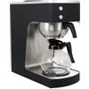 GastroHero Macchina da caffè con filtro ECO da 2 litri, con caraffa in vetro, macchina per il caffè, macchina per il caffè, 100 tazze/St. I, macchina da caffè con filtro per gastronomia e caffetteria
