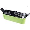 WVGFAUXA Batteria Da 14,4 V 6500 MAh, Compatible with IRobot Roomba, Aspirapolvere Serie 500 600 700 800 620 770 780 580(6500mAh)