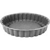 Frefgikty Charlotte - Teglia per torte, rivestimento antiaderente a 4 strati, in alluminio pressofuso Charlotte, stampo per torta a sgancio rapido, 24 cm B