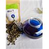 Speechless Tea Blue T - Cambia colore da blu a viola con succo di limone | Qualità premium - Spedizione rapida diretta dalla Germania - raccolta a mano (50 g di fiori)