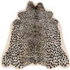 BESTOYARD Tappeto Da Soggiorno Con Motivo Leopardato Chic Tappeto Da Camera in Sintetico Elegante Tappetino Da Pavimento Per Soggiorno Tavolo Da Tè