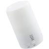 COMPUKAS Umidificatore Aromaterapia USB Mini ad Ultrasuoni con Diffusore Olio Essenziale per Casa Auto Ufficio Yoga Camera Rilassante e Idratante