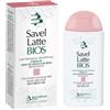 BIOGENA Savel - Latte Bios Detergente Delicato Pelli Sensibili, 200ml