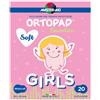 MASTER AID ORTOPAD SOFT GIRL CER REG 20PZ