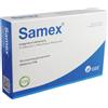 Samex 24 Compresse Deglutibili A Rilascio Prolungato