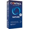 Control New Nature Profilattico, 12 Pezzi