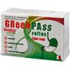 GREEN PASS Reflux 20+3 Bust.