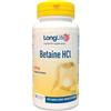 LONG LIFE LONGLIFE BETAINE HCL 90CPR