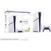 SONY CONSOLE PLAYSTATION 5 SLIM 1TB - PS5 SLIM D CHASSIS WHITE GARANZIA