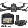 TL16LCD Drone Con Telecamera 4K, Drone FPV per Principianti Con Telecomando LCD
