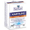 LG DISTRIBUTION Srl KARTILEG FORTE HE 60 COMPRESSE APPETIBILI NUTRIGEN