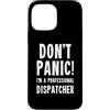 Dispatch & Logistics T-Shirts & Gifts Custodia per iPhone 13 Pro Max Spedizioniere