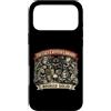 Book Lover Apparel HHWCo. Custodia per iPhone 17 Pro Max Cozy Cryptid Library Prenotato Solid Reader Fantasy Libri Leggi
