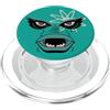 Universal Monsters Creature Glam Portrait PopSockets PopGrip per MagSafe