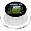 Jimbeels SCREEN GOLF CREW Simulatore Allenamento PopSockets PopGrip per MagSafe