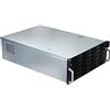 UNYKAch Chassis Server Rack Hot Swap 4U / 24 alloggiamenti