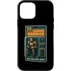 Online Gaming Teams Funny RPG Gamers Esp Custodia per iPhone 12 mini Action Figure Gaming Warrior Gamer Citazione RPG MMO Gaming Meme