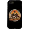 Velocitractor Maximum Rexpower Custodia per iPhone SE (2020) / 7/8 Velocità massima Rexpower