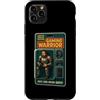 Online Gaming Teams Funny RPG Gamers Esp Custodia per iPhone 11 Pro Max Action Figure Gaming Warrior Gamer Citazione RPG MMO Gaming Meme