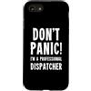 Dispatch & Logistics T-Shirts & Gifts Custodia per iPhone SE (2020) / 7/8 Spedizioniere