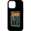 Online Gaming Teams Funny RPG Gamers Esp Custodia per iPhone 12 Pro Max Action Figure Gaming Warrior Gamer Citazione RPG MMO Gaming Meme