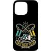 Jimbeels Custodia per iPhone 15 Pro Max SKIP BEAT CLUB Salto Corda Ritmo Allenamento