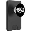Seville Fashion Designs MUSICA ROCK PopSockets PopWallet per MagSafe