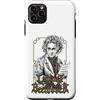 Leggende della storia Custodia per iPhone 11 Pro Max Ludwig van Beethoven