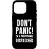Dispatch & Logistics T-Shirts & Gifts Custodia per iPhone 16 Pro Spedizioniere