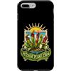 Jimbeels Custodia per iPhone 7 Plus/8 Plus PITCHER PLANT CREW Pianta Carnivora Sarracenia