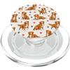 Nova Scotia Duck Tolling Retriever Lover Modello di retriever di anatra della Nuova Scozia PopSockets PopGrip per MagSafe