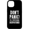 Dispatch & Logistics T-Shirts & Gifts Custodia per iPhone 13 Spedizioniere
