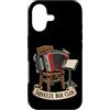 Jimbeels Custodia per iPhone 17 SQUEEZE BOX CLUB Fisarmonica Bottoni Musica Folk