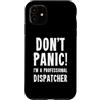Dispatch & Logistics T-Shirts & Gifts Custodia per iPhone 11 Spedizioniere