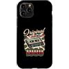 36. Geburtstag Herren Damen 36 Jahre Dez Custodia per iPhone 11 Pro 36° compleanno uomo donna 36 anni decorazione 1990 retrò divertente