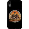 Velocitractor Maximum Rexpower Custodia per iPhone XR Velocità massima Rexpower
