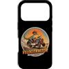 Velocitractor Maximum Rexpower Custodia per iPhone 17 Pro Velocità massima Rexpower