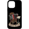 Jimbeels Custodia per iPhone 13 Pro Max SQUEEZE BOX CLUB Fisarmonica Bottoni Musica Folk