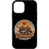 Velocitractor Maximum Rexpower Custodia per iPhone 12 mini Velocità massima Rexpower