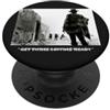 Cinema e Televisione Preparate tre bare Western all'italiana L'uomo senza nome PopSockets PopGrip Adesivo