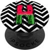 Evergreen Creative Anguria lettera H alfabeto Graphic Design PopSockets PopGrip Adesivo