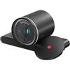 Lenovo 4K Pro Webcam, webcam 4K@30fps con DFOV 90/78/65°, HDR, autofocus e auto framing, microfono direzionale, privacy shutter, certificata Teams
