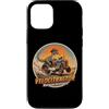 Velocitractor Maximum Rexpower Custodia per iPhone 12/12 Pro Velocità massima Rexpower
