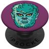 Universal Monsters Wolf Man Vintage Portrait PopSockets PopGrip Adesivo