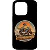 Velocitractor Maximum Rexpower Custodia per iPhone 15 Pro Velocità massima Rexpower