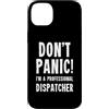 Dispatch & Logistics T-Shirts & Gifts Custodia per iPhone 14 Plus Spedizioniere