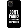 Dispatch & Logistics T-Shirts & Gifts Custodia per iPhone 11 Pro Max Spedizioniere