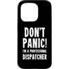 Dispatch & Logistics T-Shirts & Gifts Custodia per iPhone 15 Pro Spedizioniere